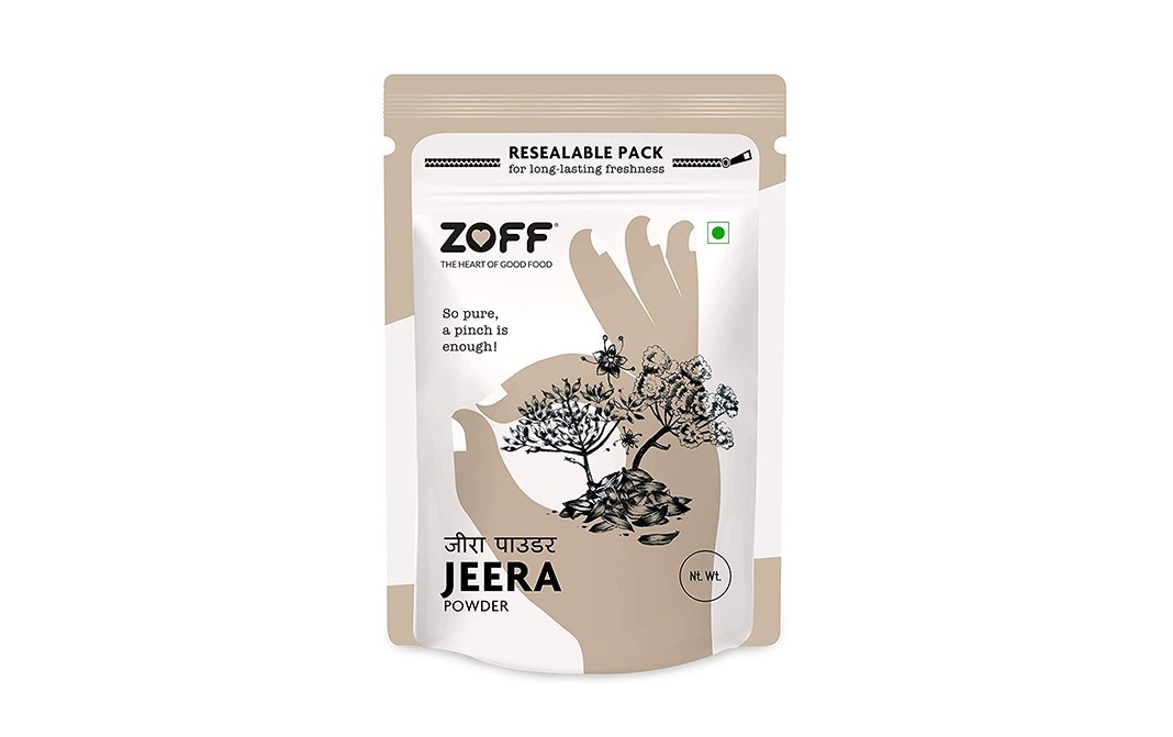 Zoff Jeera Powder    Pack  100 grams